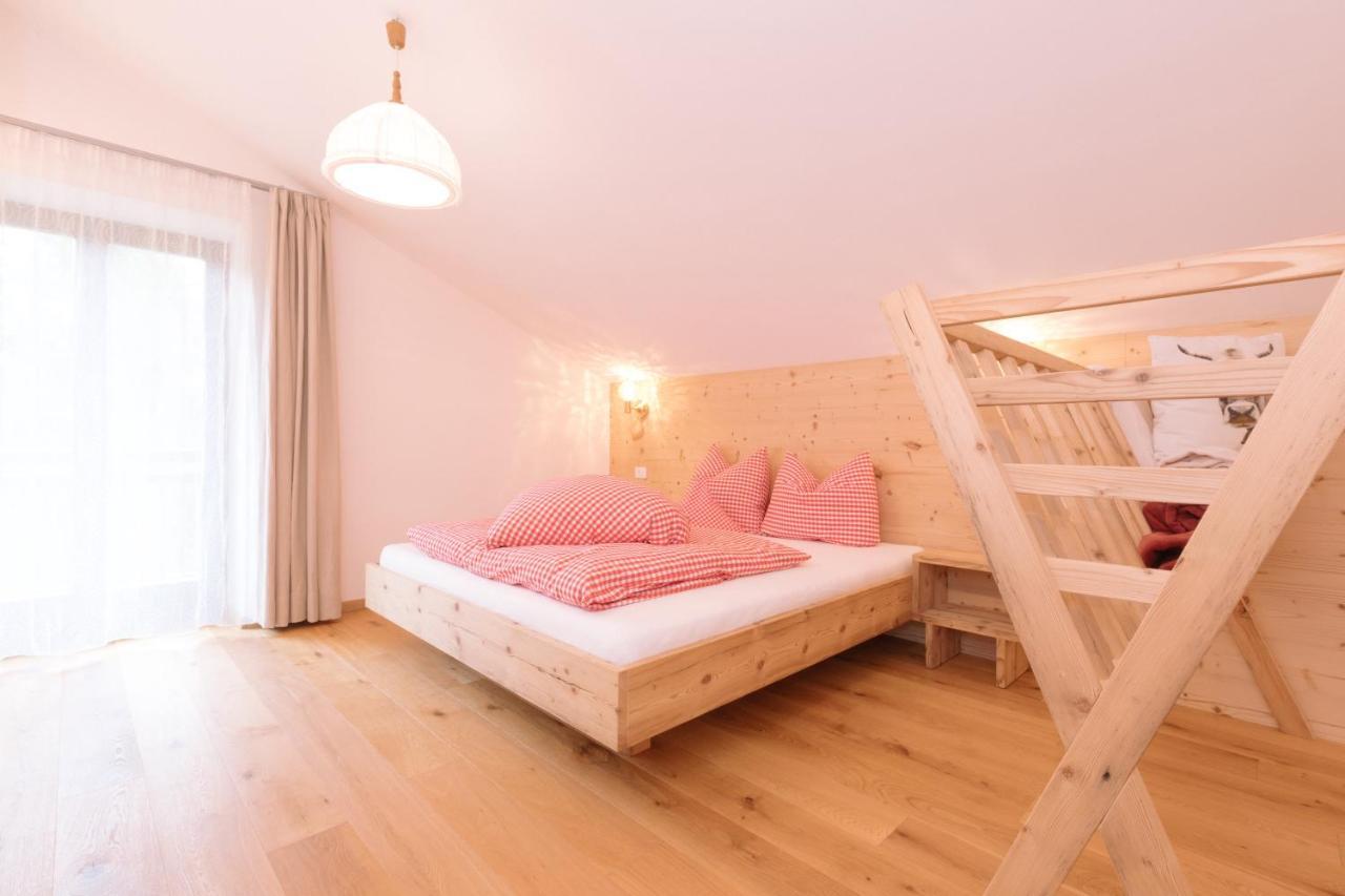 Ferienwohnung Schupf Wieserhof Aldino Kültér fotó