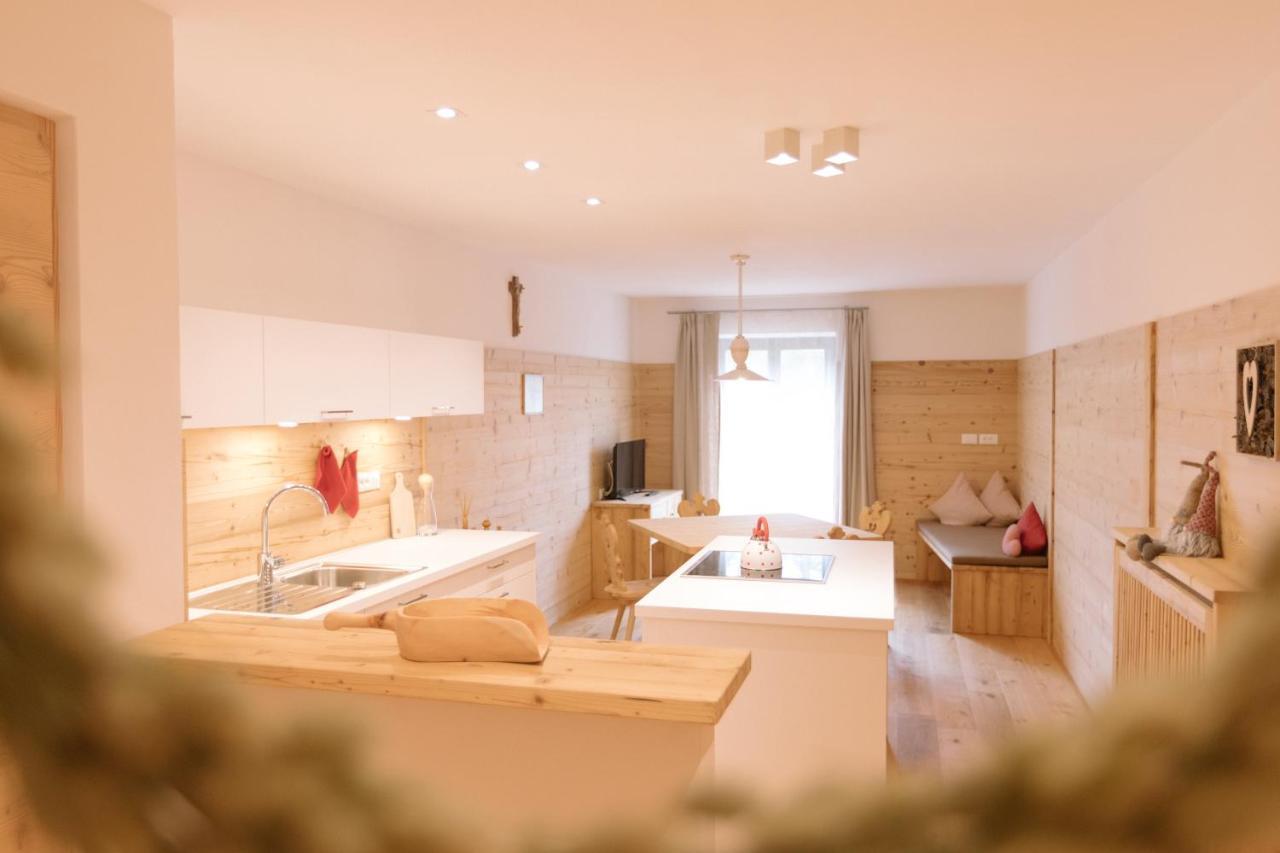 Ferienwohnung Schupf Wieserhof Aldino Kültér fotó