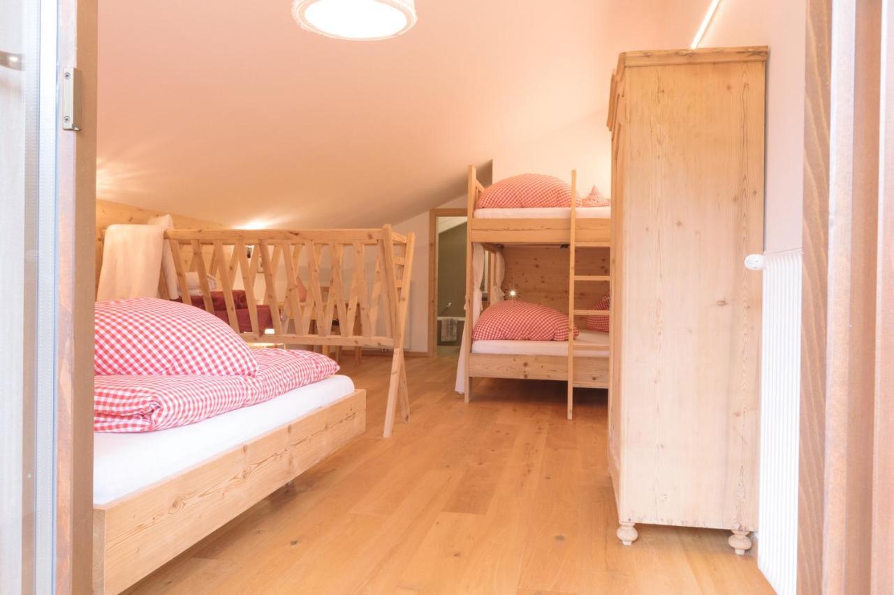 Ferienwohnung Schupf Wieserhof Aldino Kültér fotó